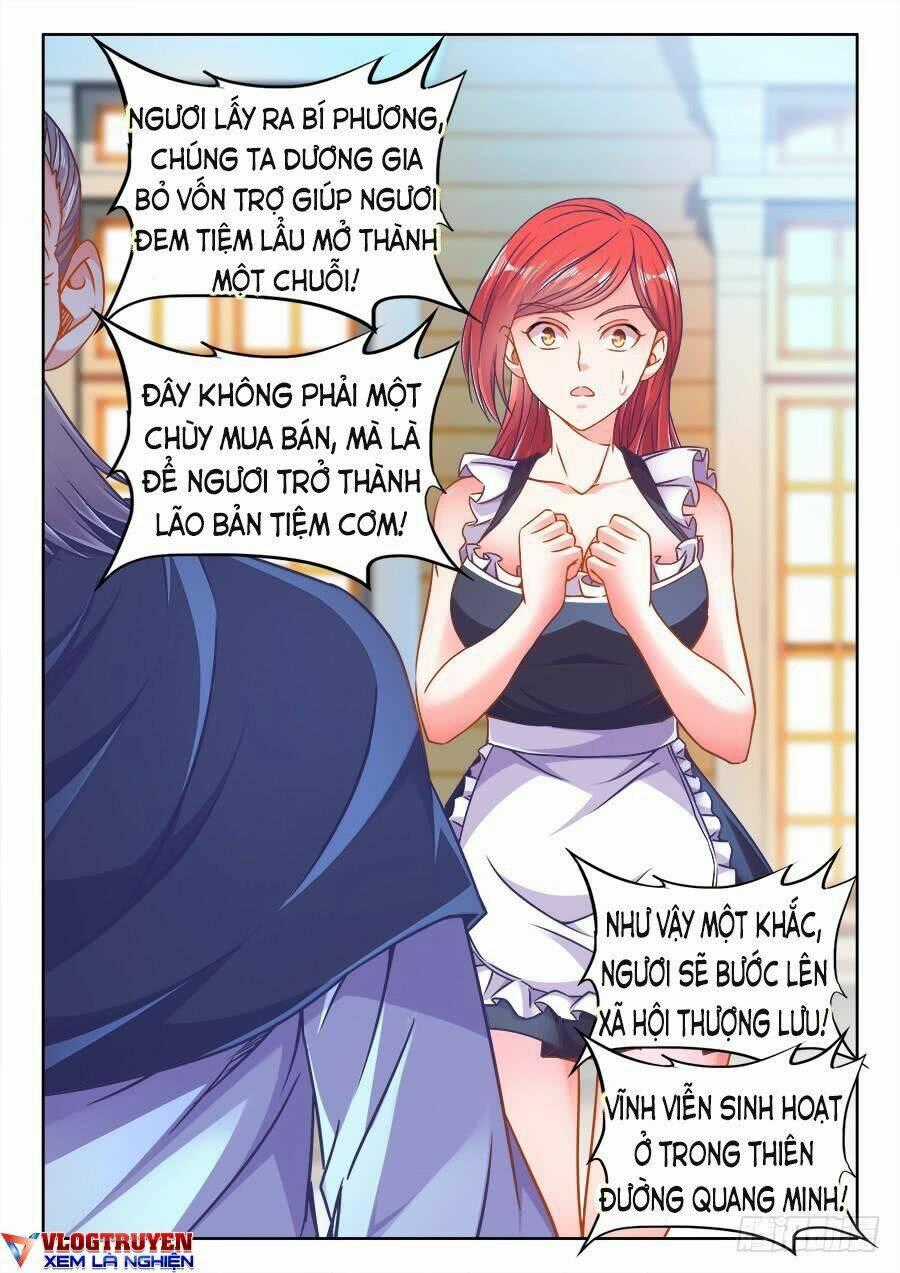 Thực Sắc Đại Lục - Chapter 320 - Trang 12