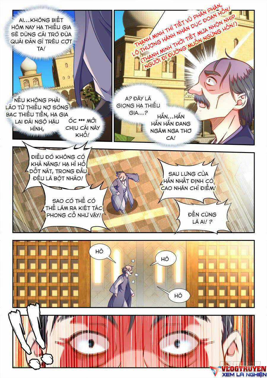 Thực Sắc Đại Lục - Chapter 320 - Trang 3