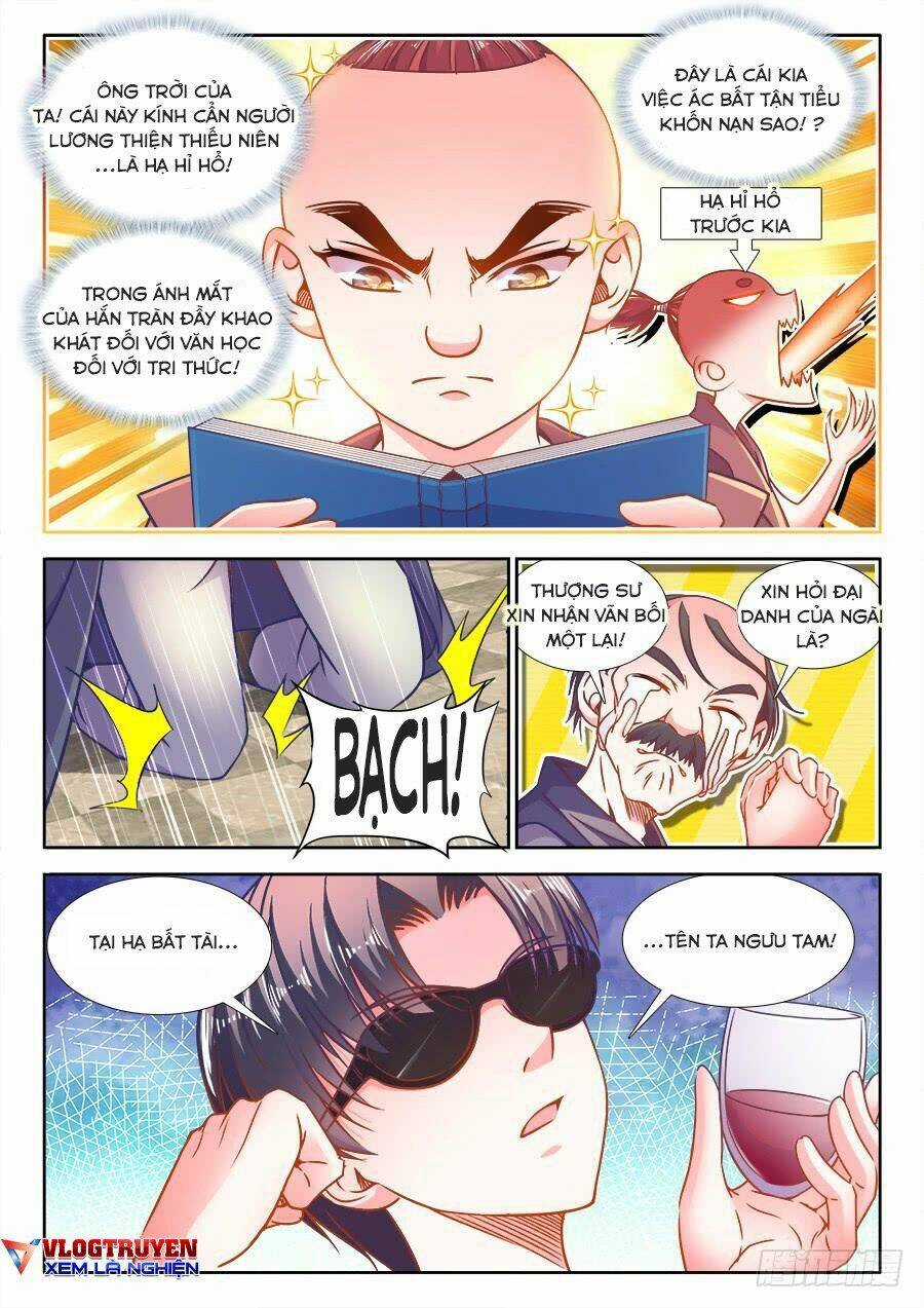 Thực Sắc Đại Lục - Chapter 320 - Trang 5