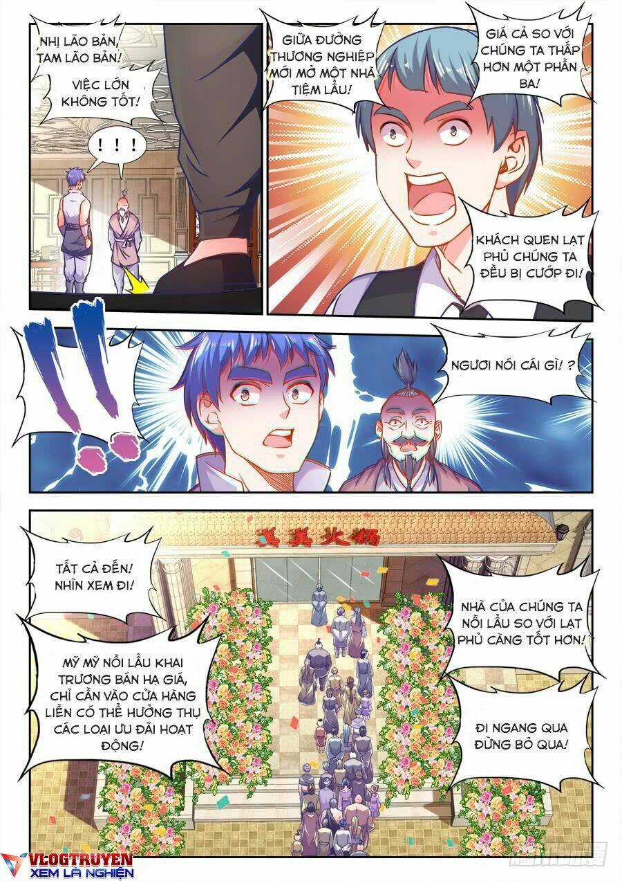 Thực Sắc Đại Lục - Chapter 320 - Trang 7