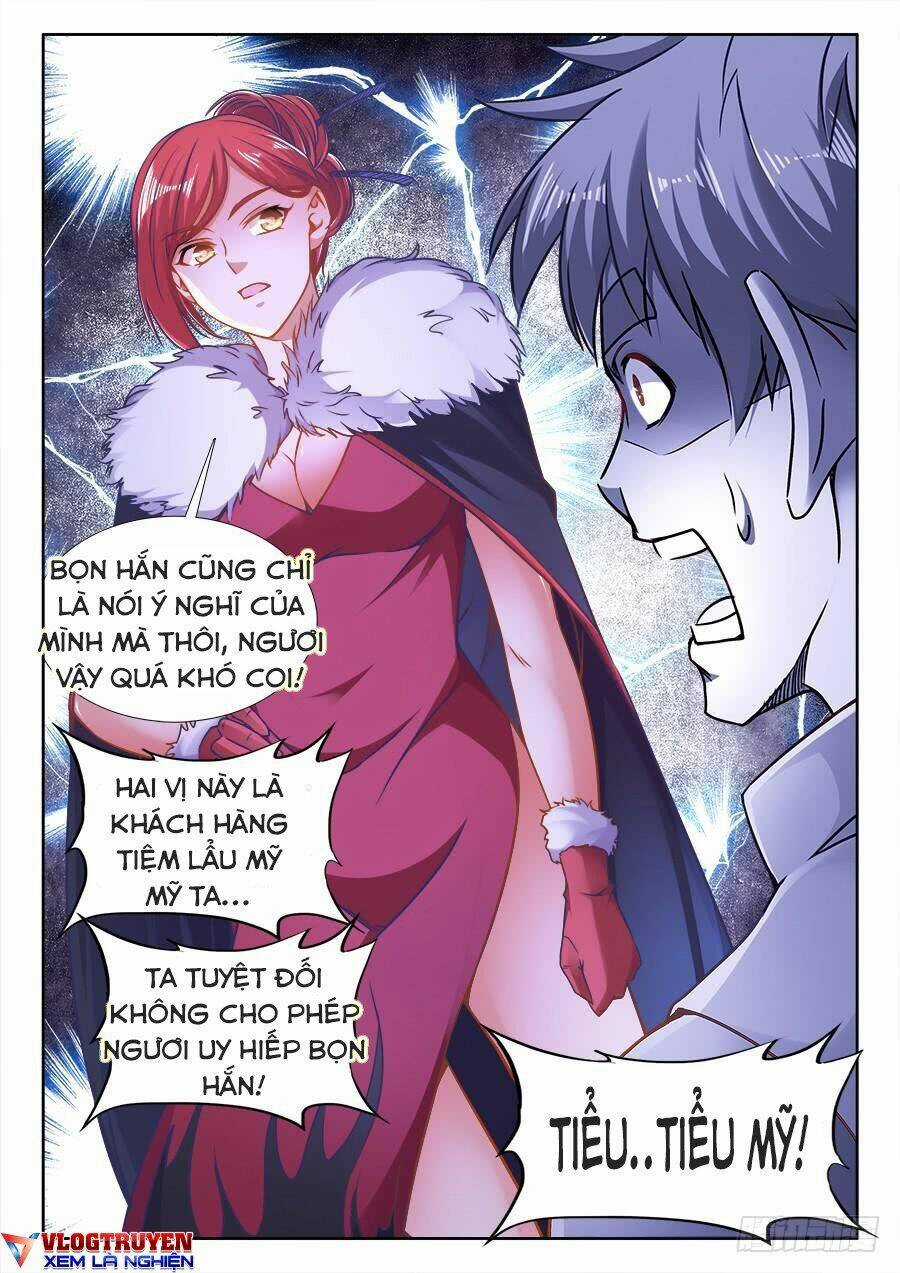 Thực Sắc Đại Lục - Chapter 320 - Trang 9