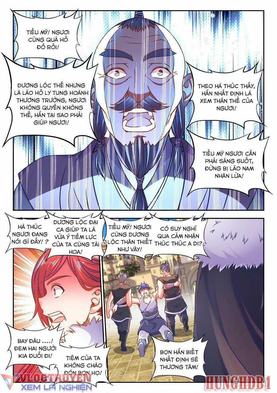 Thực Sắc Đại Lục - Chapter 321 - Trang 2