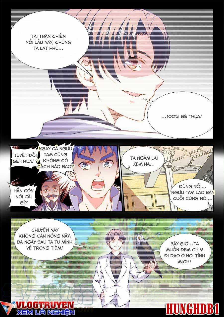 Thực Sắc Đại Lục - Chapter 321 - Trang 11