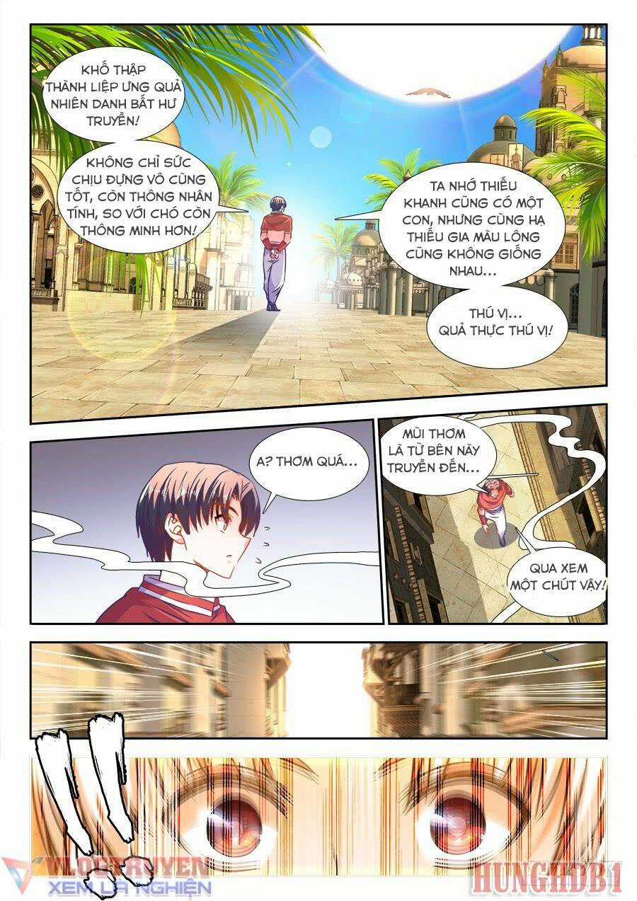 Thực Sắc Đại Lục - Chapter 321 - Trang 13