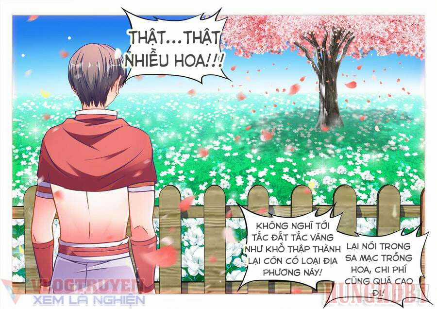 Thực Sắc Đại Lục - Chapter 321 - Trang 14