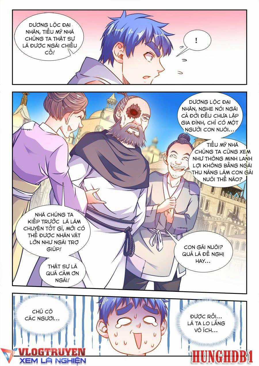 Thực Sắc Đại Lục - Chapter 321 - Trang 3