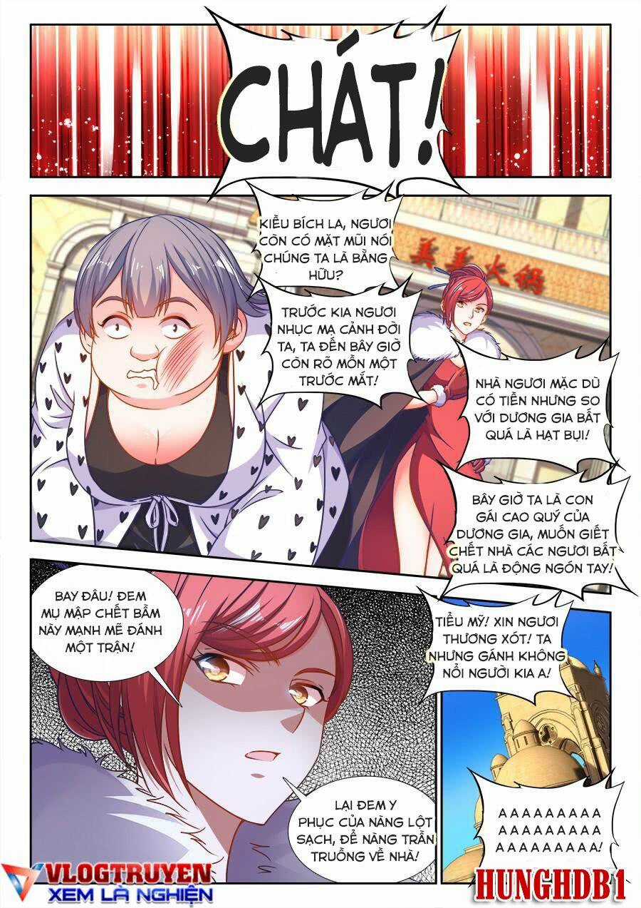 Thực Sắc Đại Lục - Chapter 321 - Trang 7