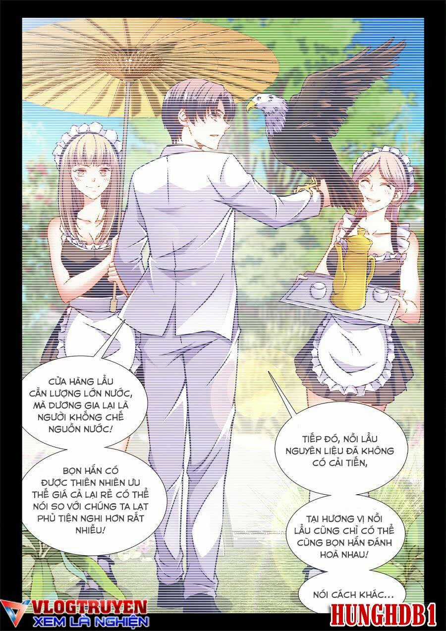 Thực Sắc Đại Lục - Chapter 321 - Trang 10