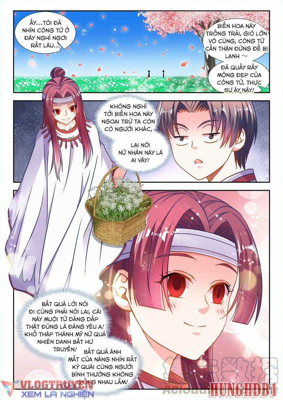 Thực Sắc Đại Lục - Chapter 322 - Trang 1