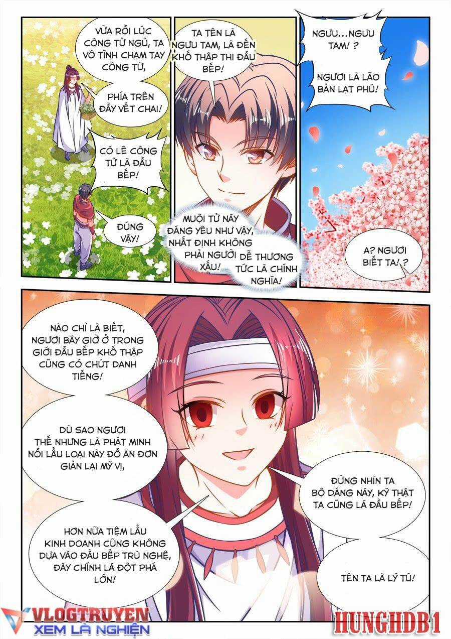 Thực Sắc Đại Lục - Chapter 322 - Trang 2