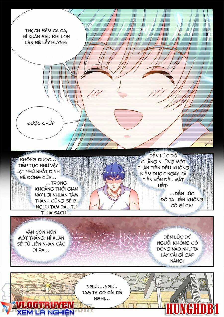 Thực Sắc Đại Lục - Chapter 322 - Trang 11