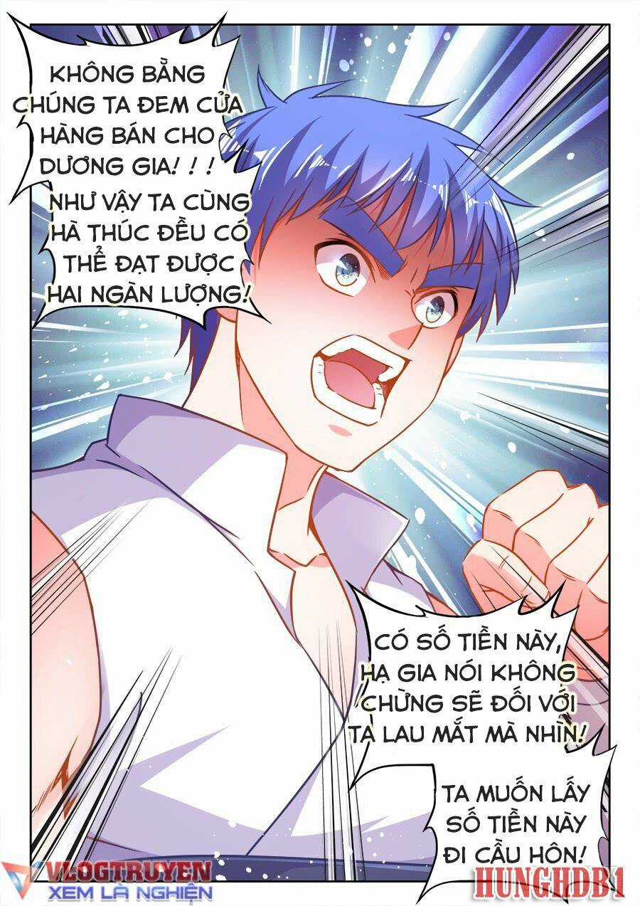 Thực Sắc Đại Lục - Chapter 322 - Trang 12