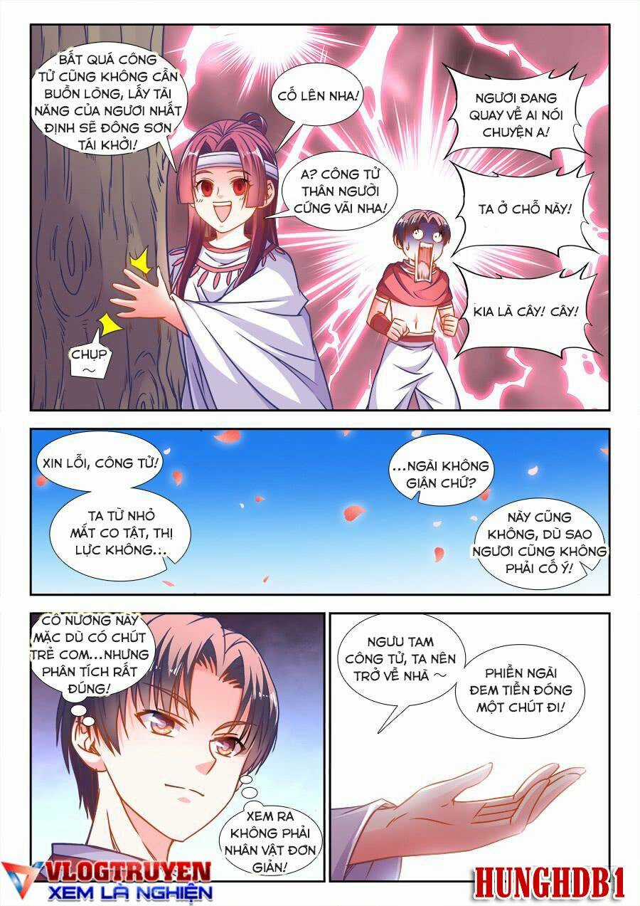 Thực Sắc Đại Lục - Chapter 322 - Trang 4