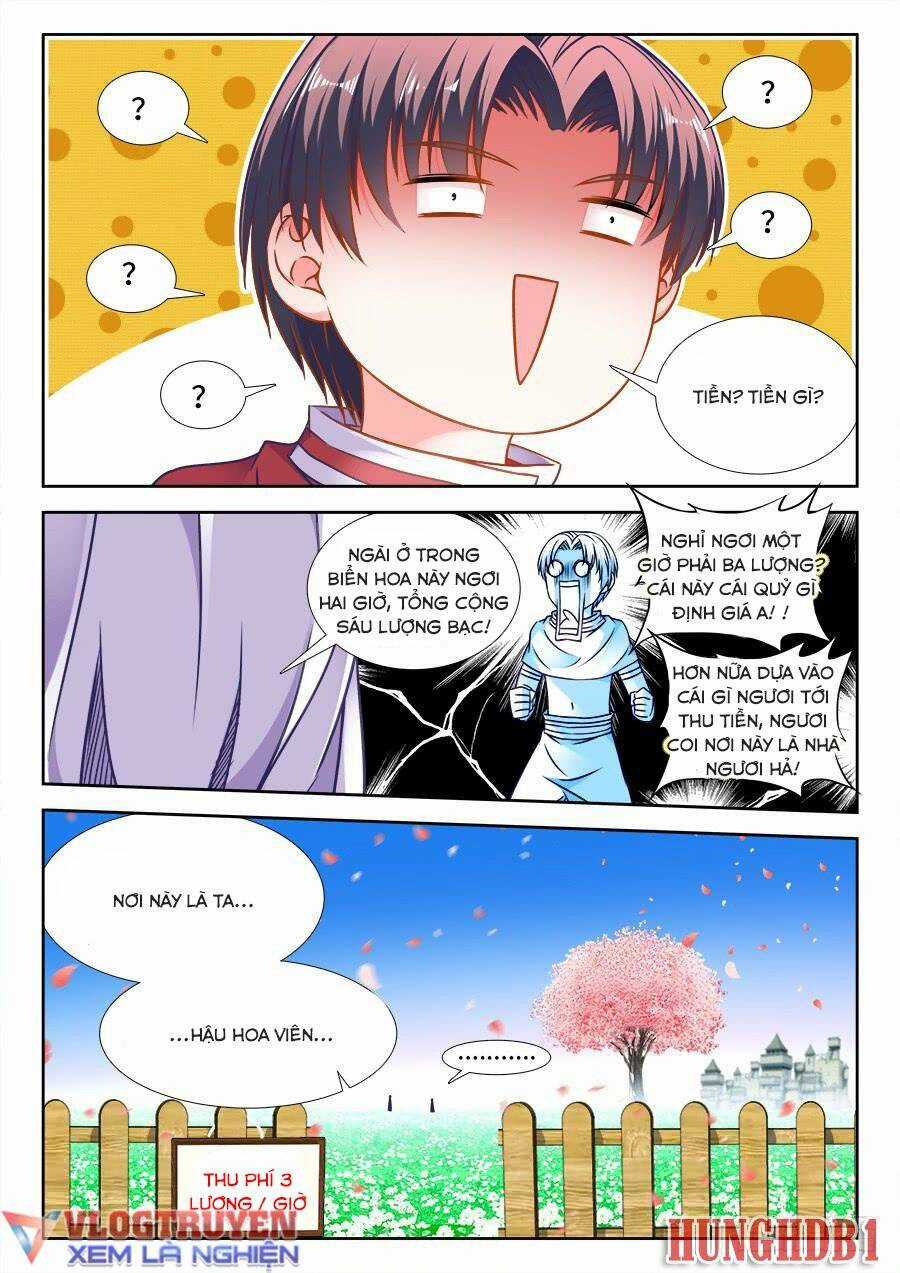 Thực Sắc Đại Lục - Chapter 322 - Trang 5