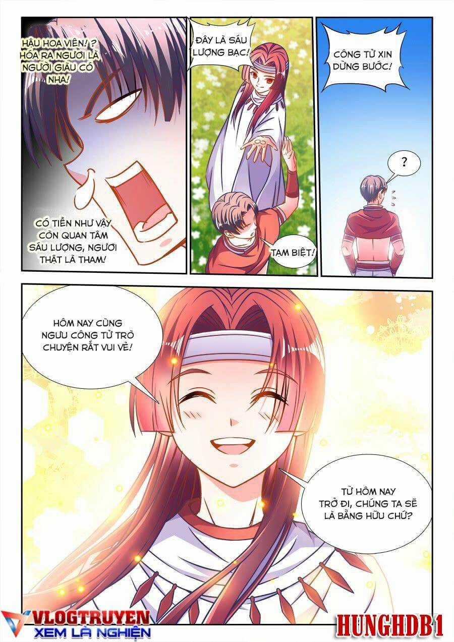 Thực Sắc Đại Lục - Chapter 322 - Trang 6