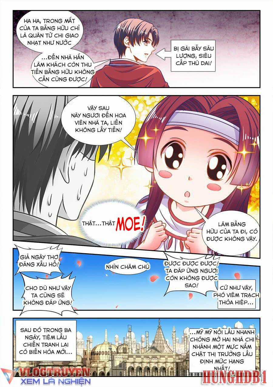 Thực Sắc Đại Lục - Chapter 322 - Trang 7