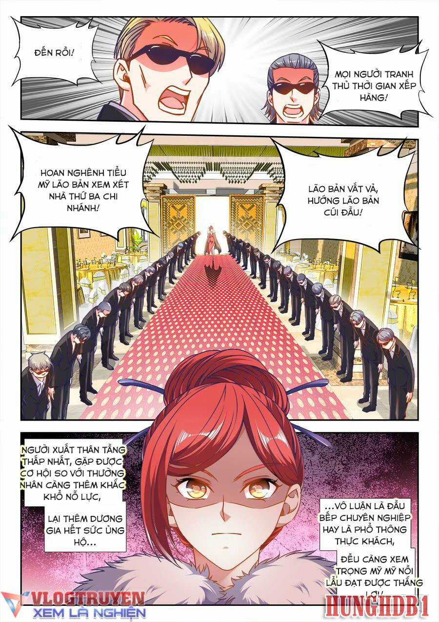 Thực Sắc Đại Lục - Chapter 322 - Trang 8