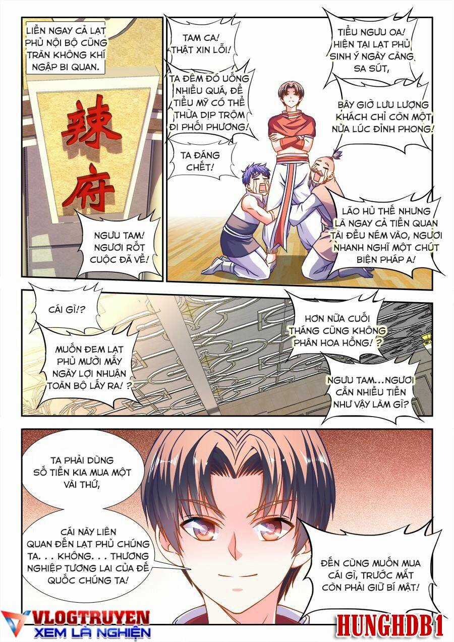 Thực Sắc Đại Lục - Chapter 322 - Trang 9