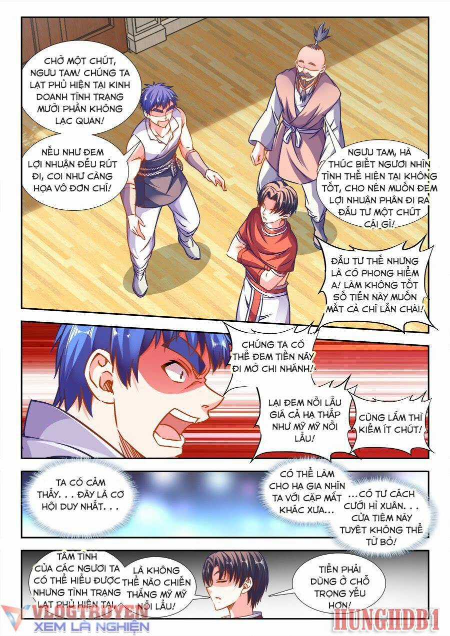 Thực Sắc Đại Lục - Chapter 322 - Trang 10