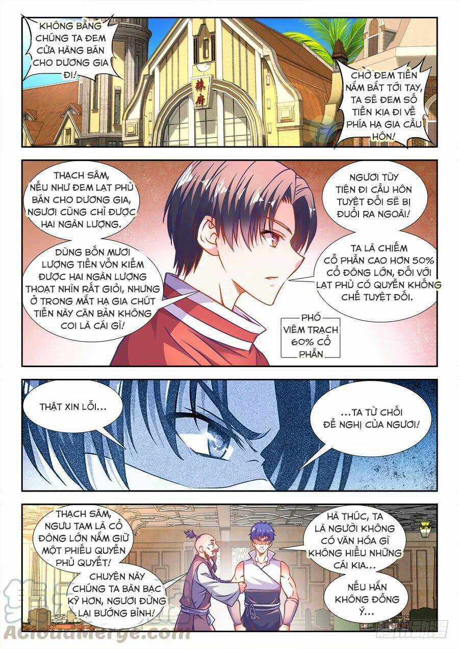 Thực Sắc Đại Lục - Chapter 323 - Trang 1