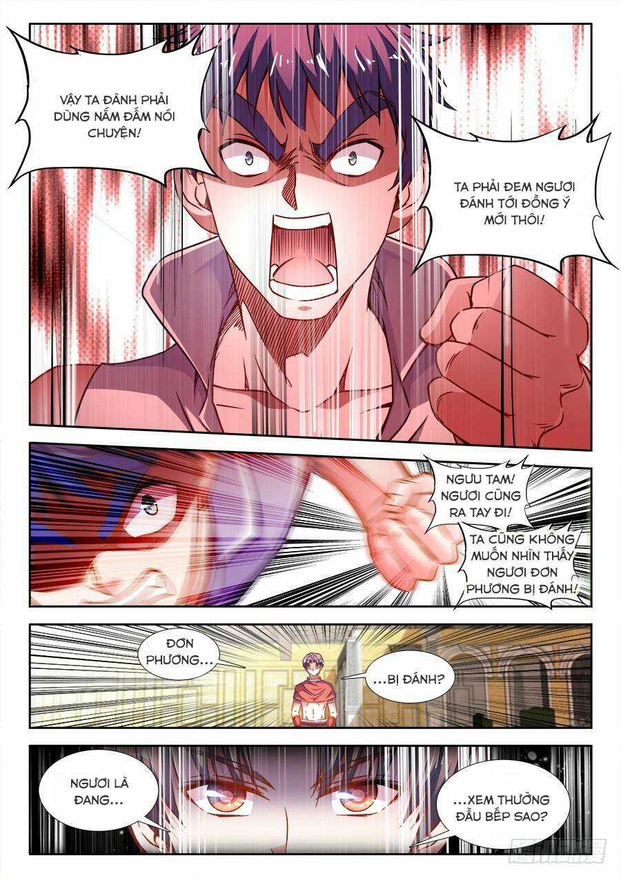 Thực Sắc Đại Lục - Chapter 323 - Trang 2