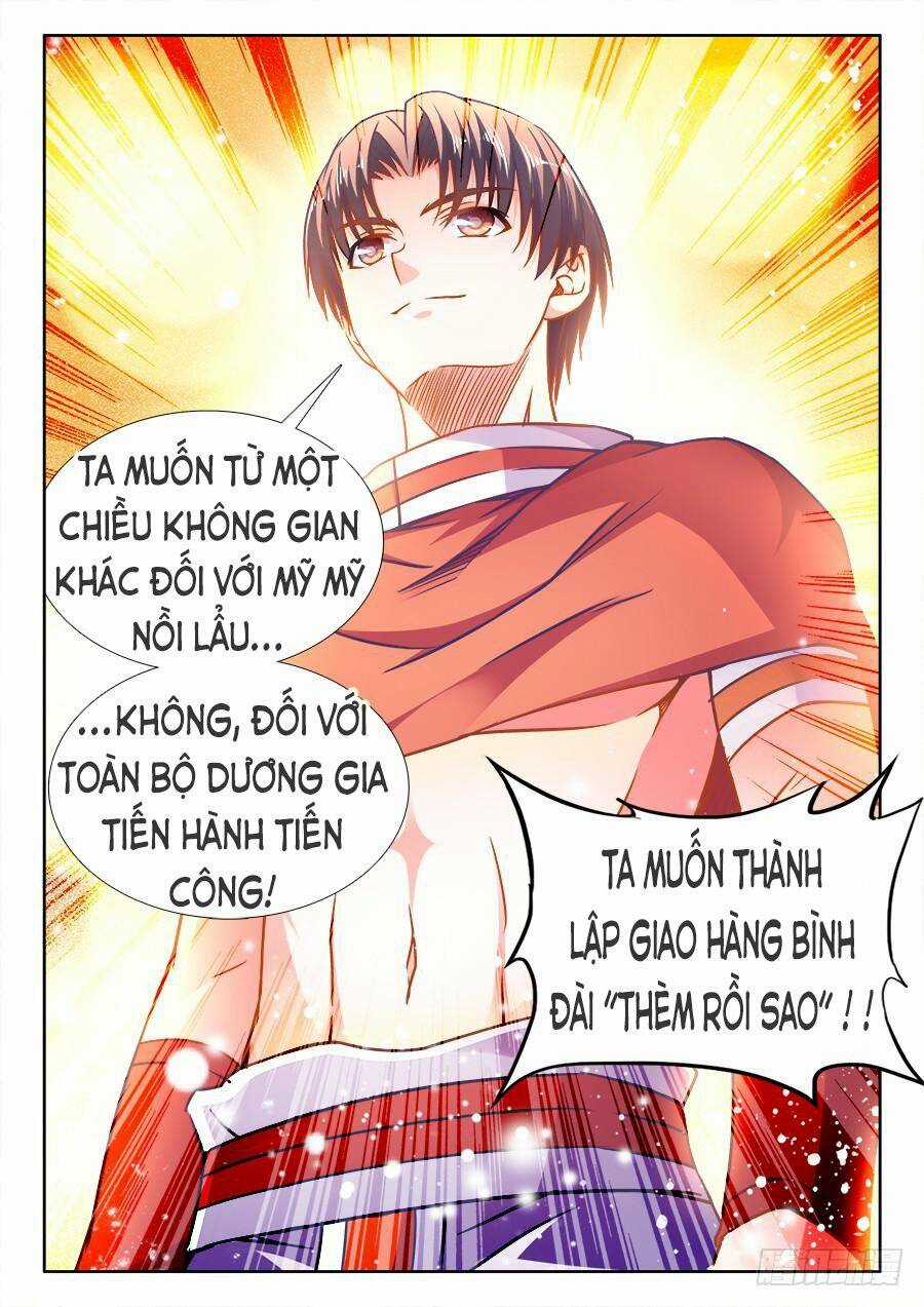 Thực Sắc Đại Lục - Chapter 323 - Trang 12