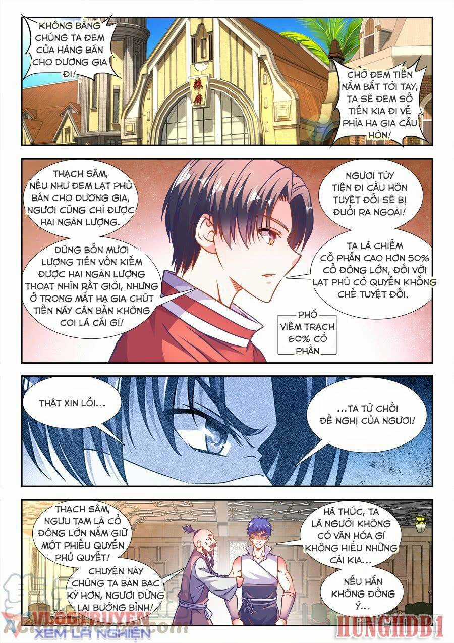 Thực Sắc Đại Lục - Chapter 323 - Trang 14