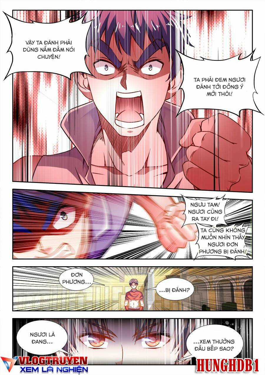 Thực Sắc Đại Lục - Chapter 323 - Trang 15