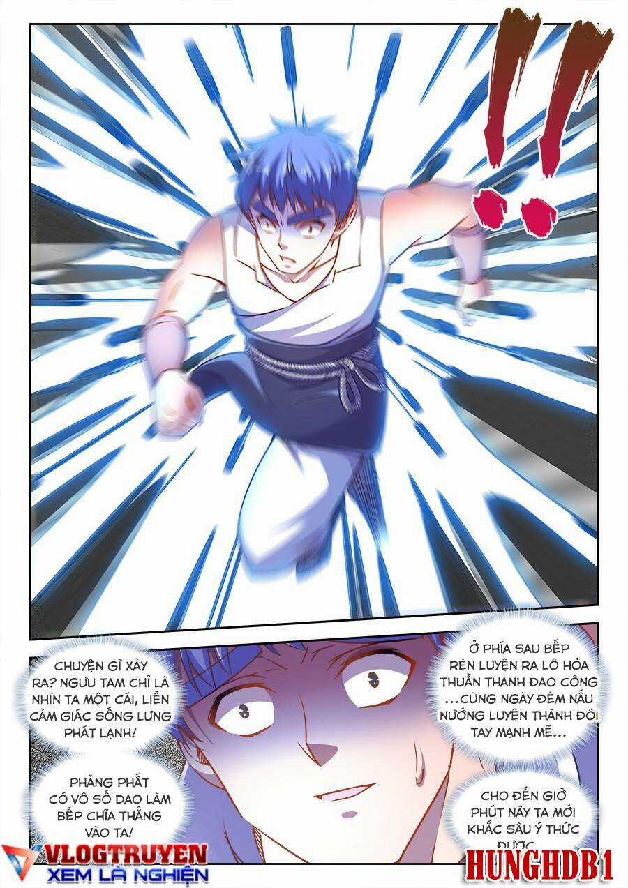 Thực Sắc Đại Lục - Chapter 323 - Trang 16