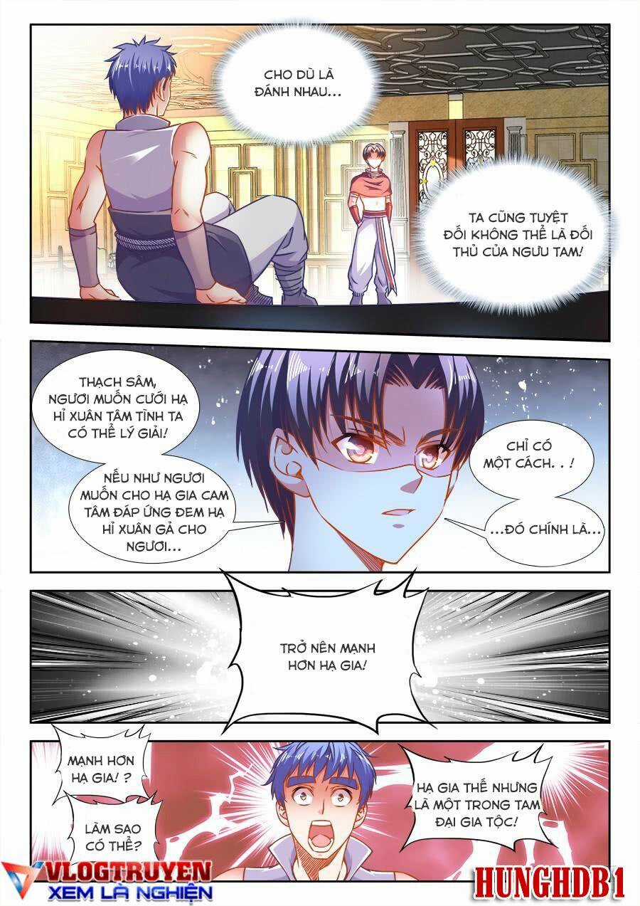 Thực Sắc Đại Lục - Chapter 323 - Trang 17