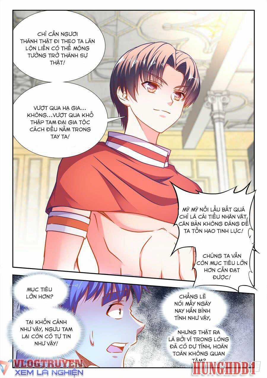 Thực Sắc Đại Lục - Chapter 323 - Trang 18