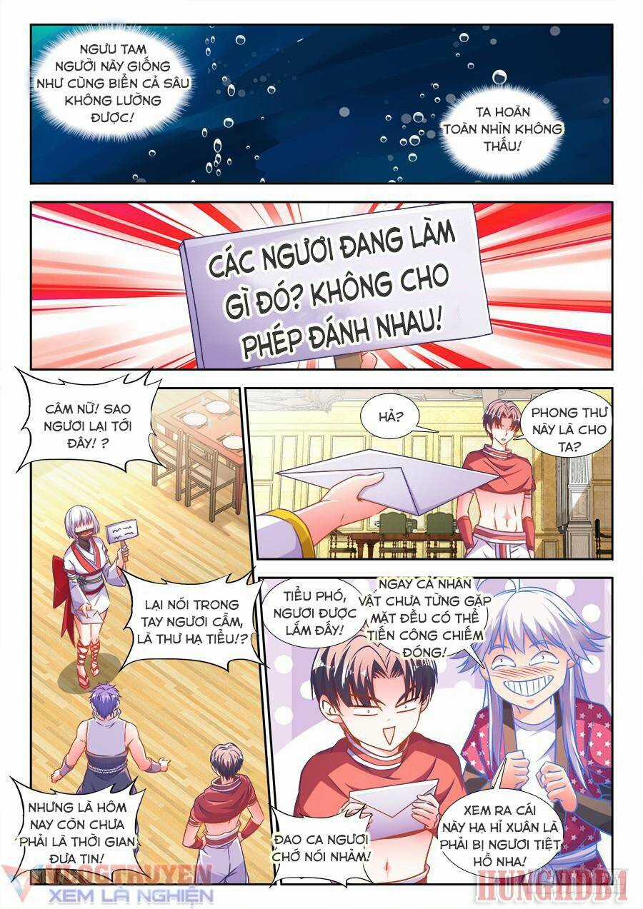 Thực Sắc Đại Lục - Chapter 323 - Trang 19