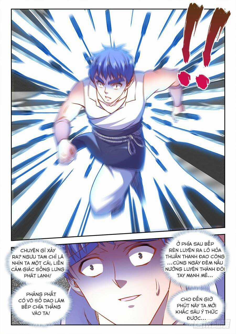 Thực Sắc Đại Lục - Chapter 323 - Trang 3