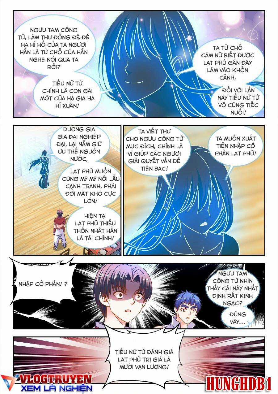 Thực Sắc Đại Lục - Chapter 323 - Trang 21