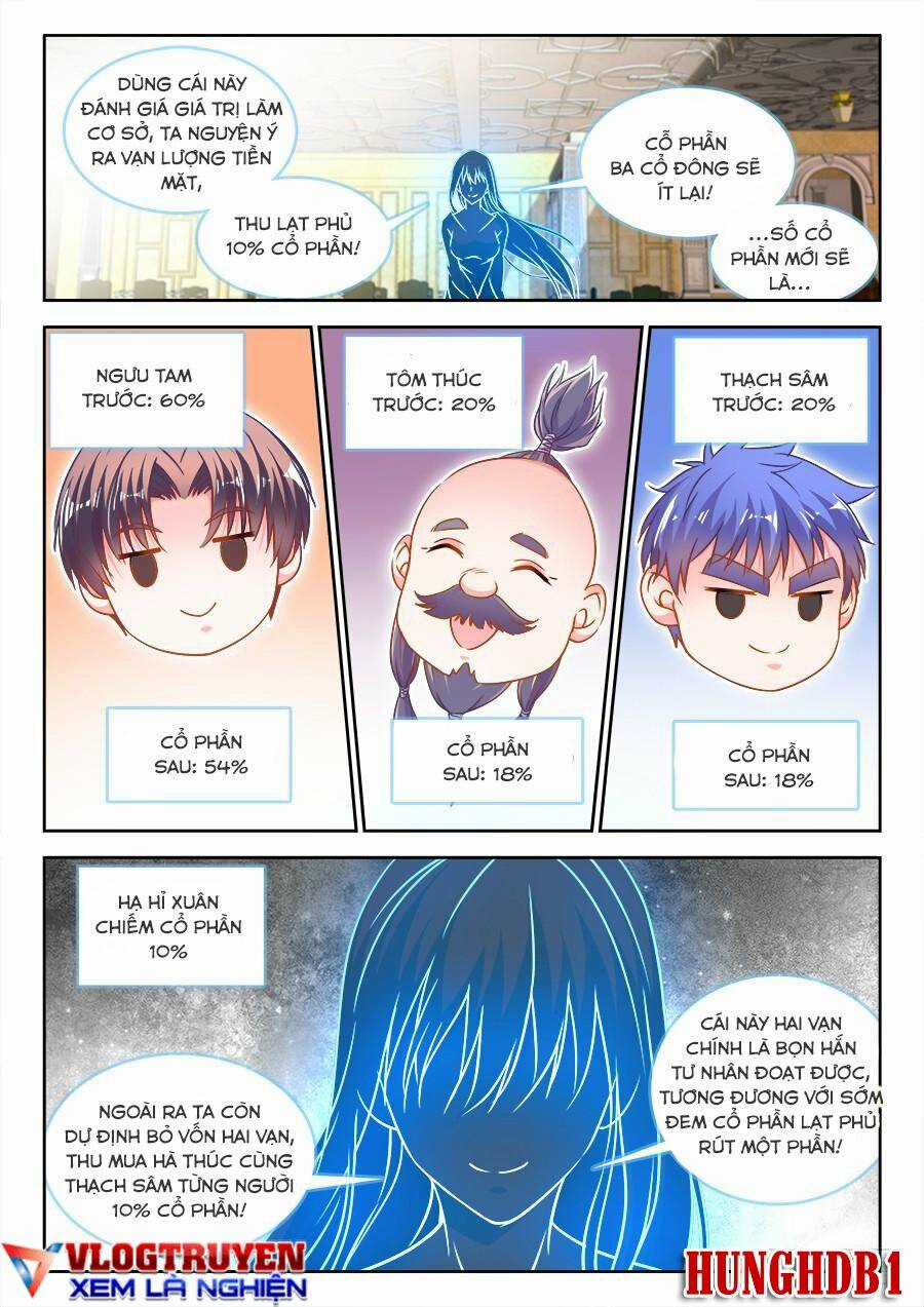 Thực Sắc Đại Lục - Chapter 323 - Trang 22