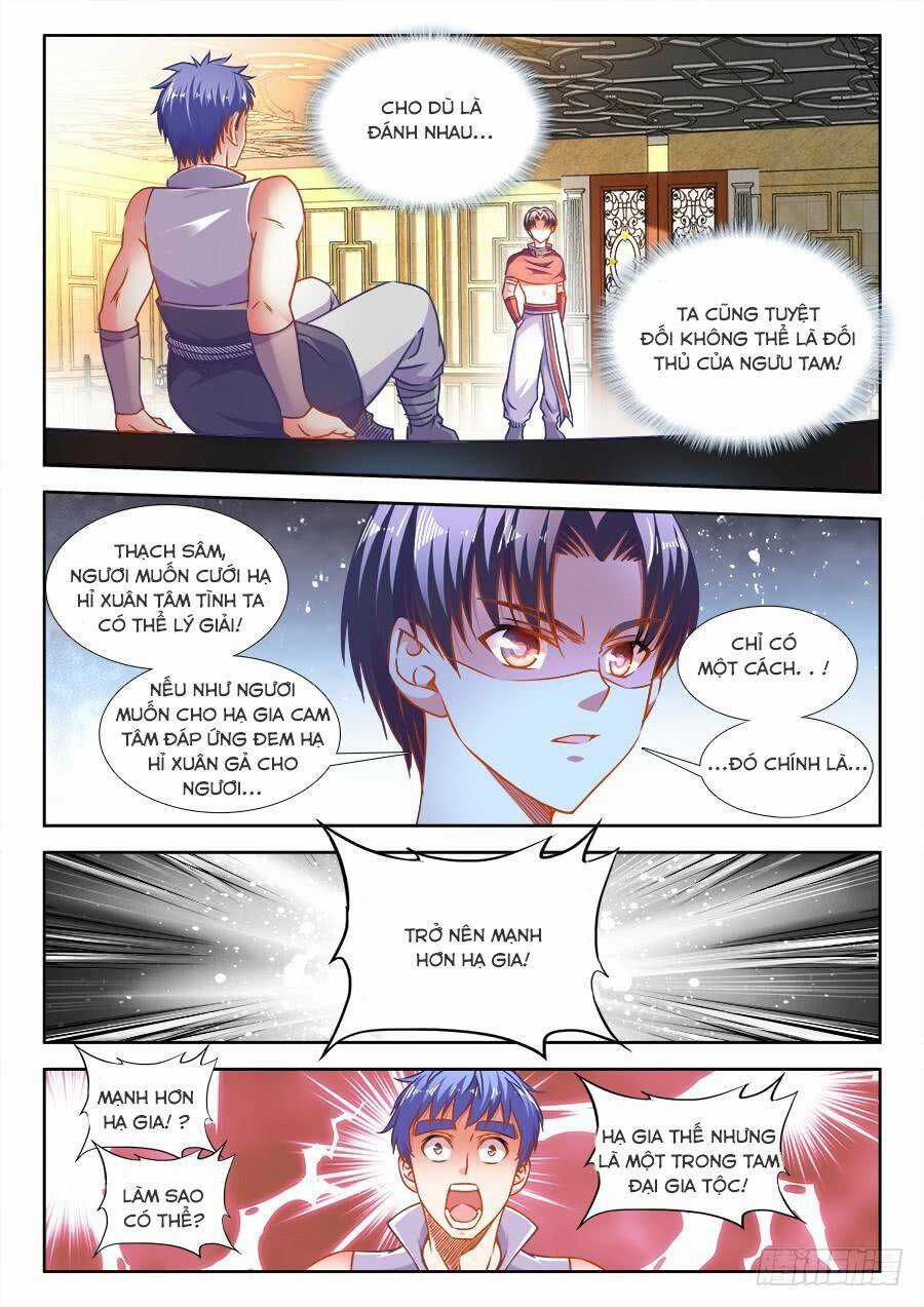 Thực Sắc Đại Lục - Chapter 323 - Trang 4