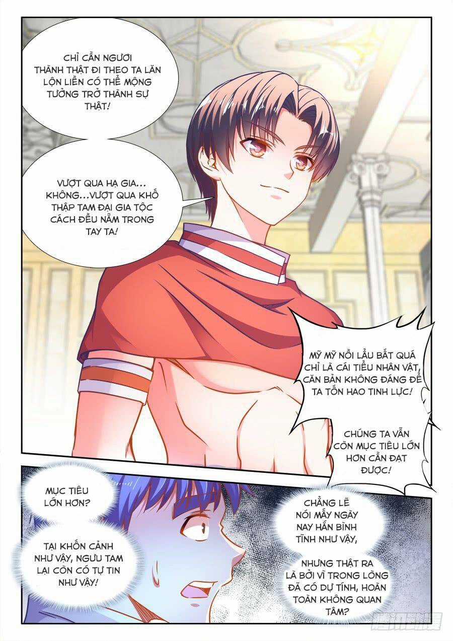 Thực Sắc Đại Lục - Chapter 323 - Trang 5