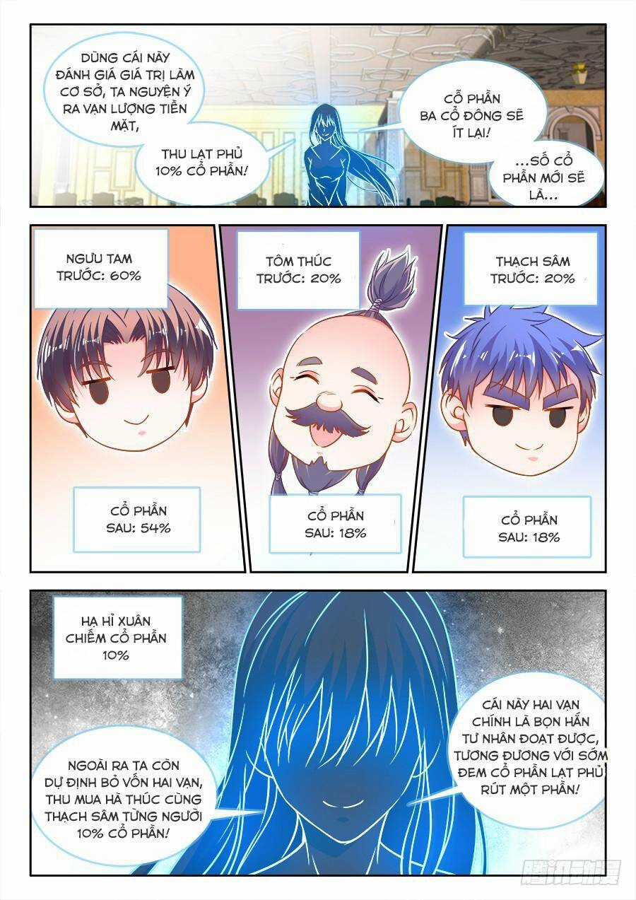 Thực Sắc Đại Lục - Chapter 323 - Trang 9