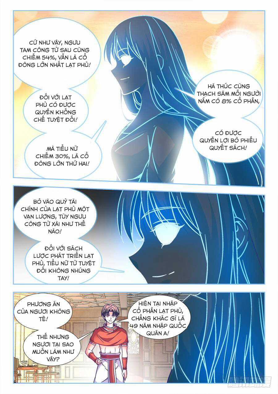 Thực Sắc Đại Lục - Chapter 323 - Trang 10