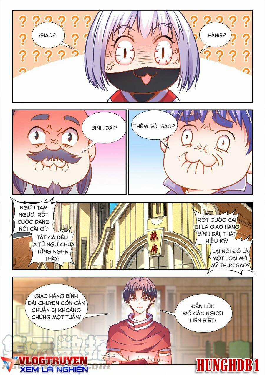 Thực Sắc Đại Lục - Chapter 324 - Trang 1