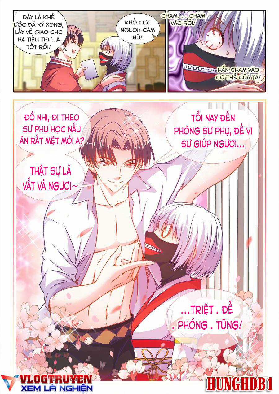 Thực Sắc Đại Lục - Chapter 324 - Trang 2