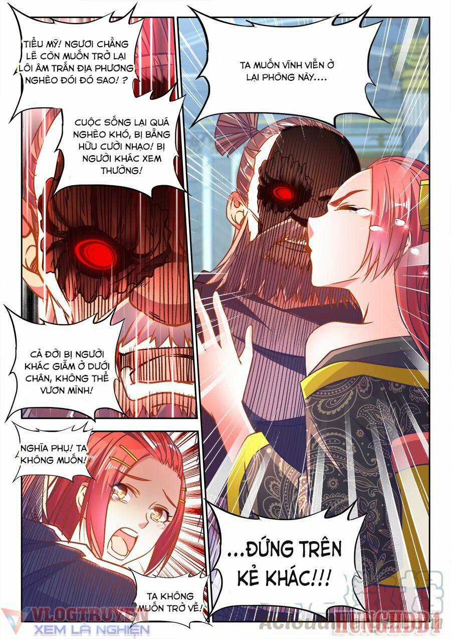 Thực Sắc Đại Lục - Chapter 324 - Trang 11