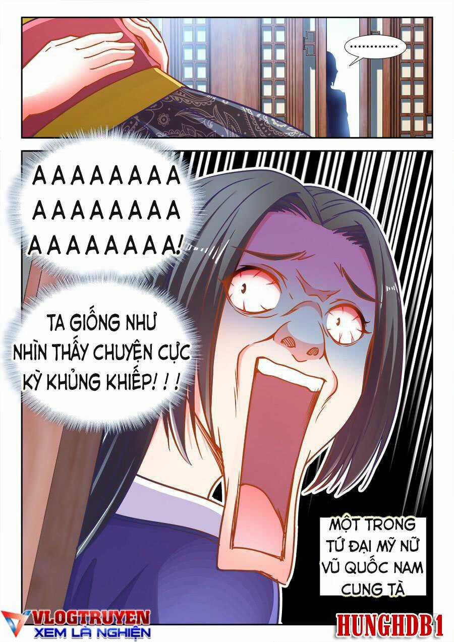 Thực Sắc Đại Lục - Chapter 324 - Trang 12