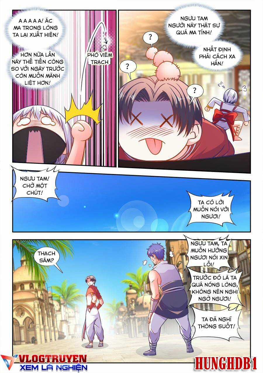 Thực Sắc Đại Lục - Chapter 324 - Trang 3