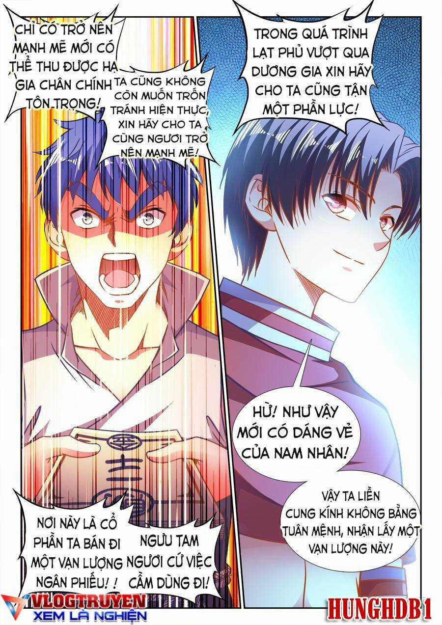 Thực Sắc Đại Lục - Chapter 324 - Trang 4