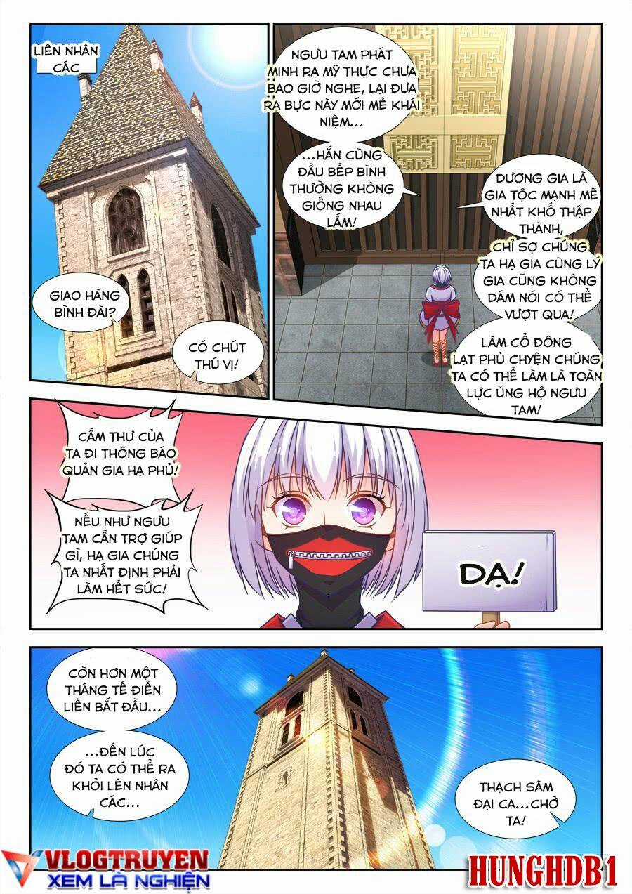 Thực Sắc Đại Lục - Chapter 324 - Trang 5