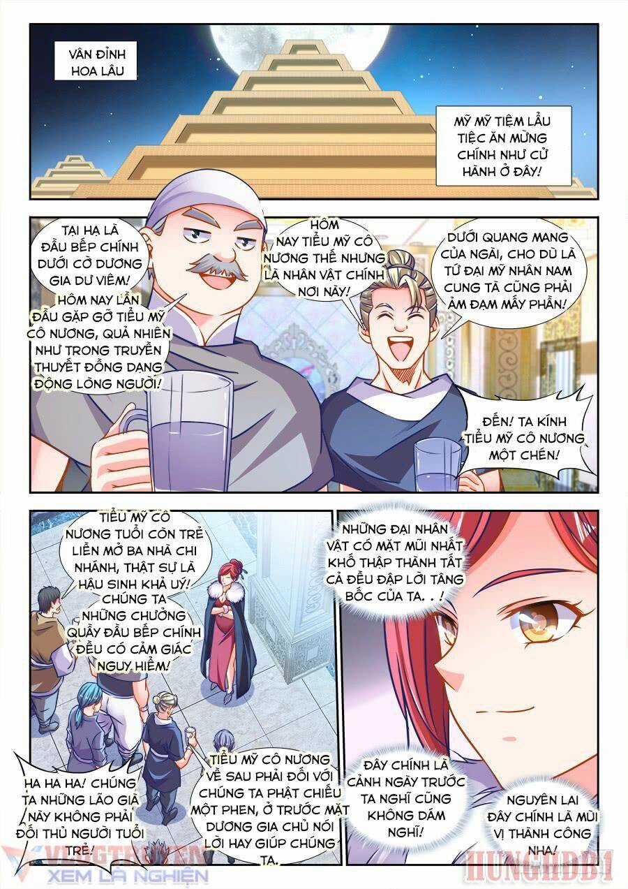 Thực Sắc Đại Lục - Chapter 324 - Trang 6