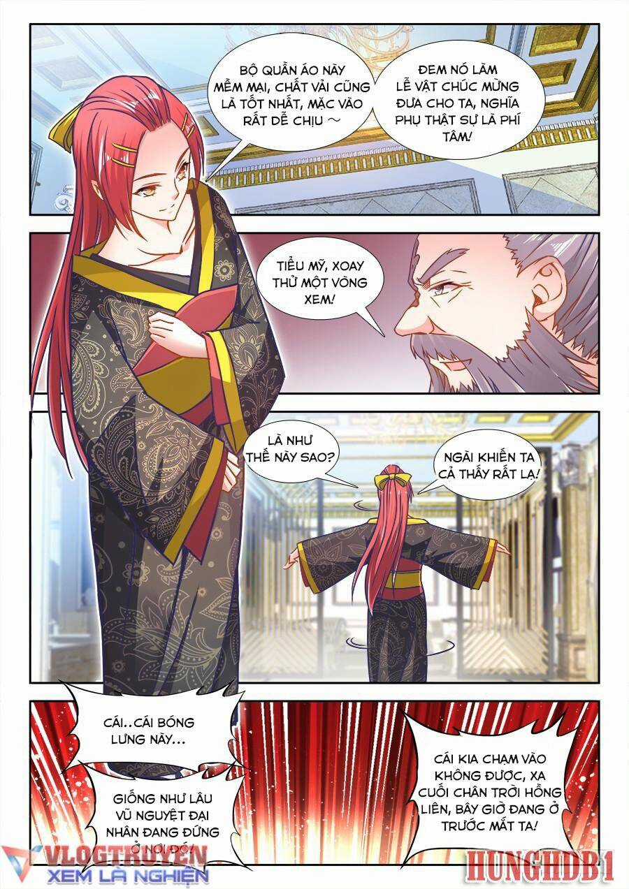 Thực Sắc Đại Lục - Chapter 324 - Trang 9