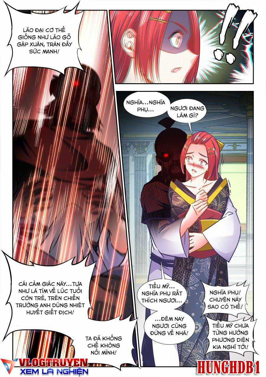 Thực Sắc Đại Lục - Chapter 324 - Trang 10