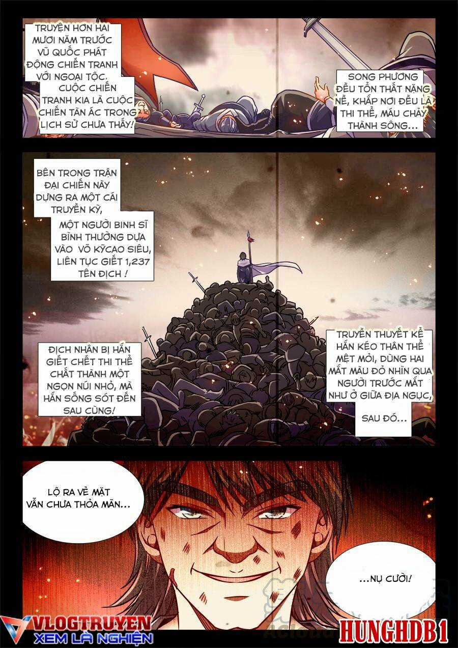 Thực Sắc Đại Lục - Chapter 325 - Trang 1